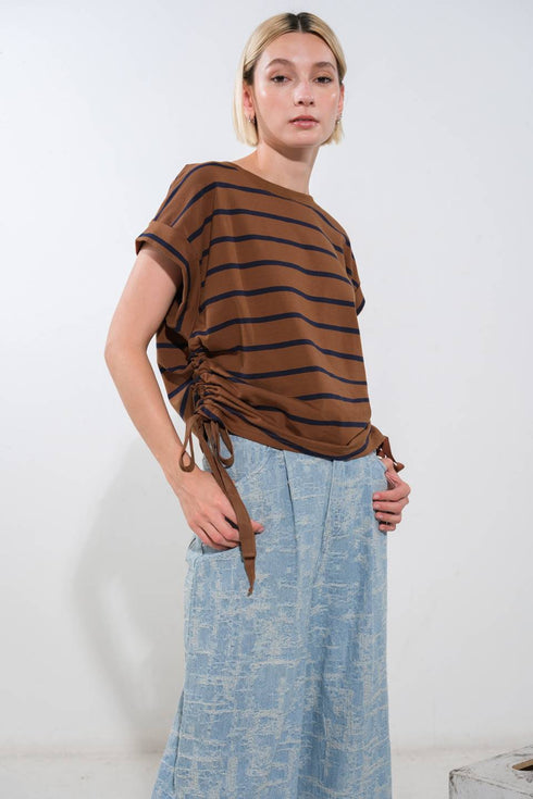 good-luck-charm-knit-top Flying Tomato-Sophia's Style-14